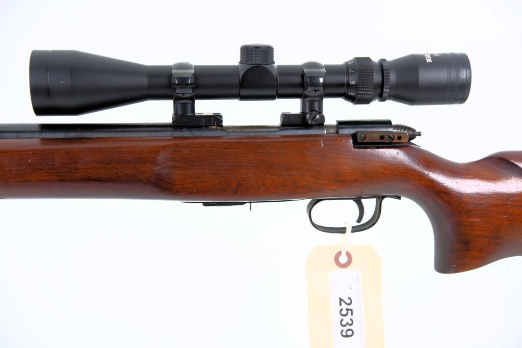 REMINGTON ARMS CO. MATCHMASTER 513-T Bolt Action Rifle