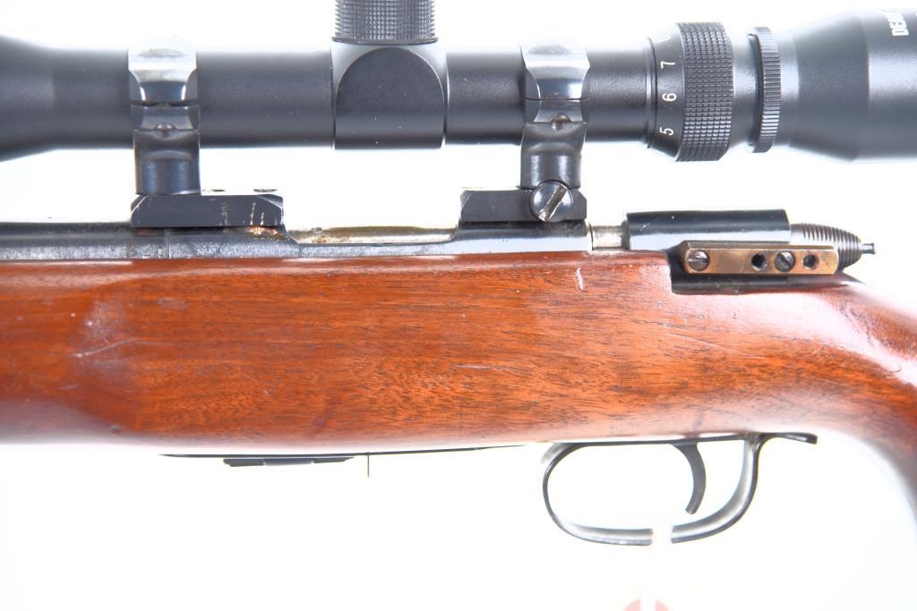 REMINGTON ARMS CO. MATCHMASTER 513-T Bolt Action Rifle