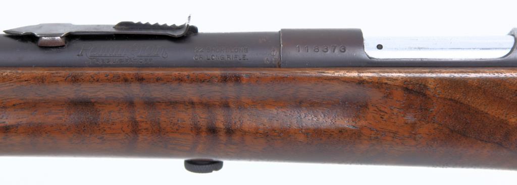 REMINGTON ARMS CO. 34 Bolt Action Rifle