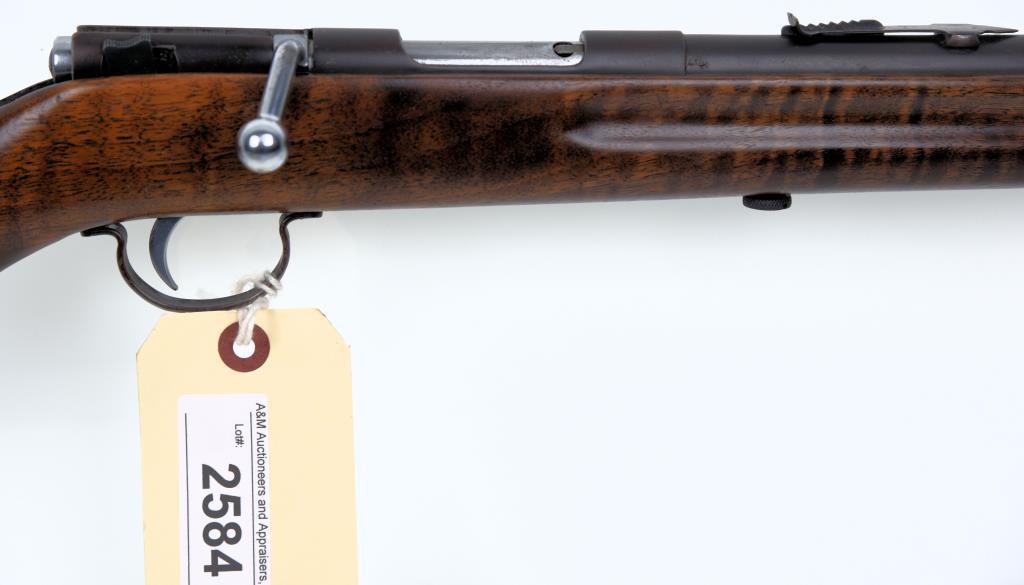 REMINGTON ARMS CO. 34 Bolt Action Rifle