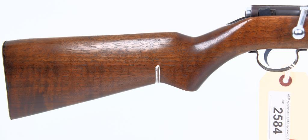 REMINGTON ARMS CO. 34 Bolt Action Rifle