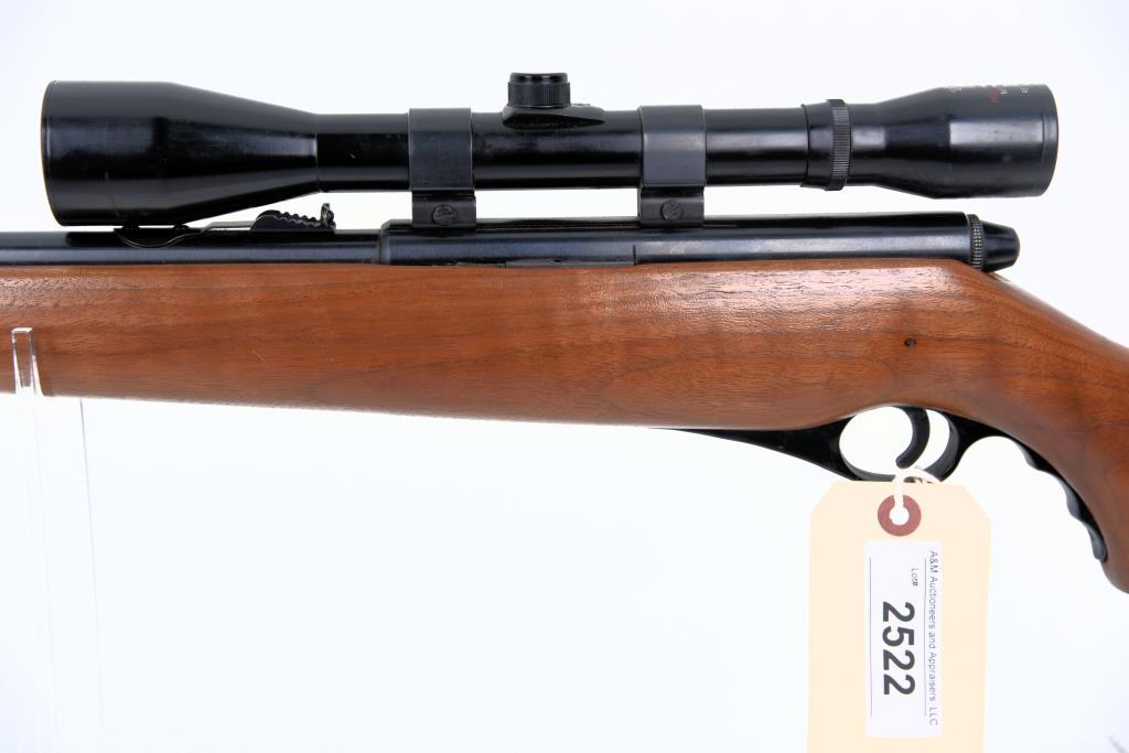 O. F. MOSSBERG & SONS 151K Semi Auto Rifle