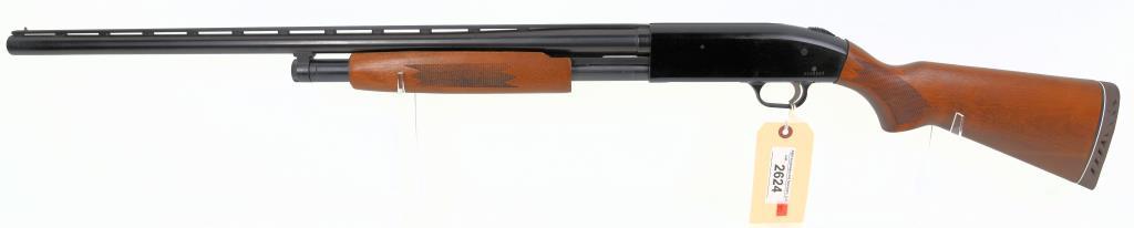 MOSSBERG 500A Pump Action Shotgun