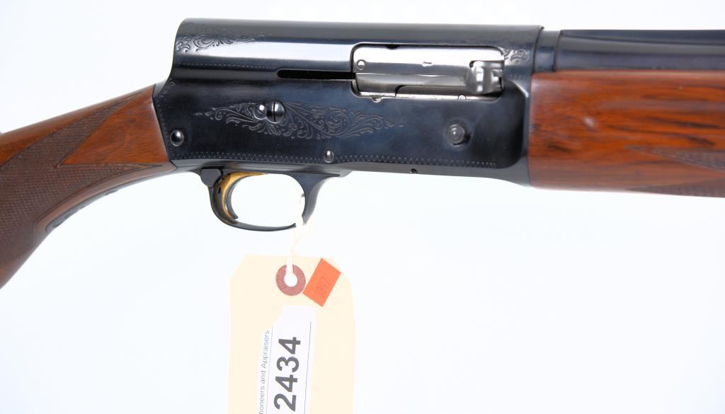 BROWNING ARMS CO A5 Semi Auto Shotgun