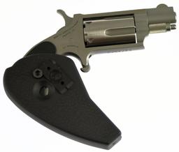 NORTH AMERICAN ARMS NAA-22MS-HG Single Action Revolver