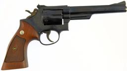 SMITH & WESSON 53 Double Action Revolver