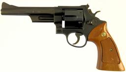 SMITH & WESSON 28-2 HIGHWAY PATROLMAN Double Action Revolver