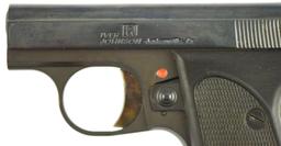 IVER JOHNSON COMPACT .25 Semi Auto Pistol