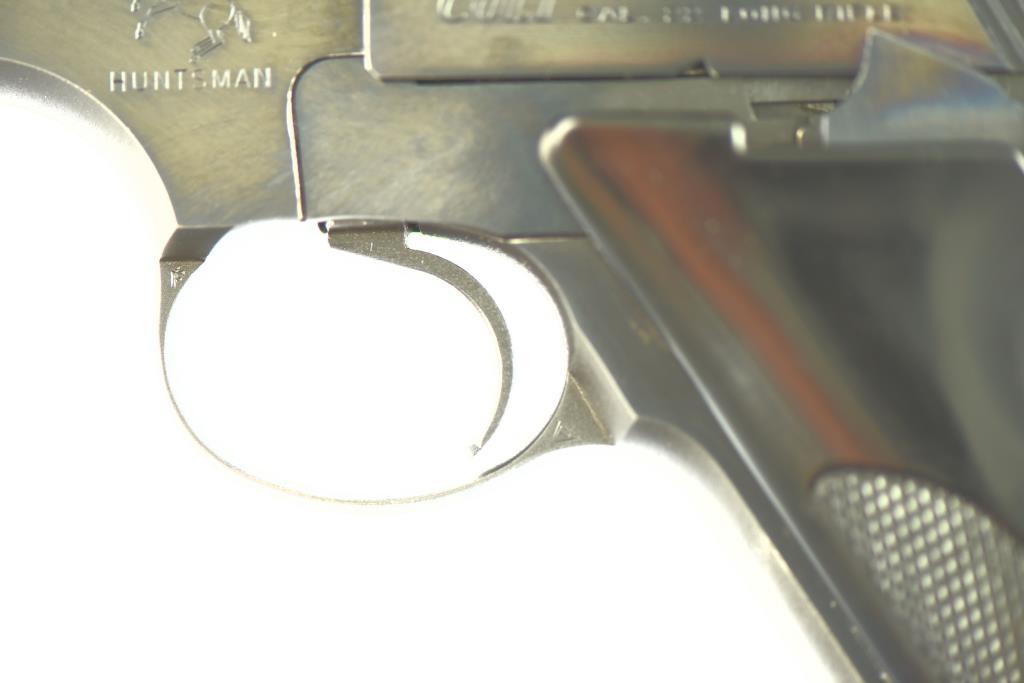 COLTS P.T.F.A. MFG CO. HUNSTMAN Semi Auto Pistol