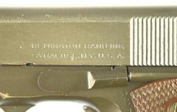 REMINGTON RAND 1911 US ARMY Semi Auto Pistol