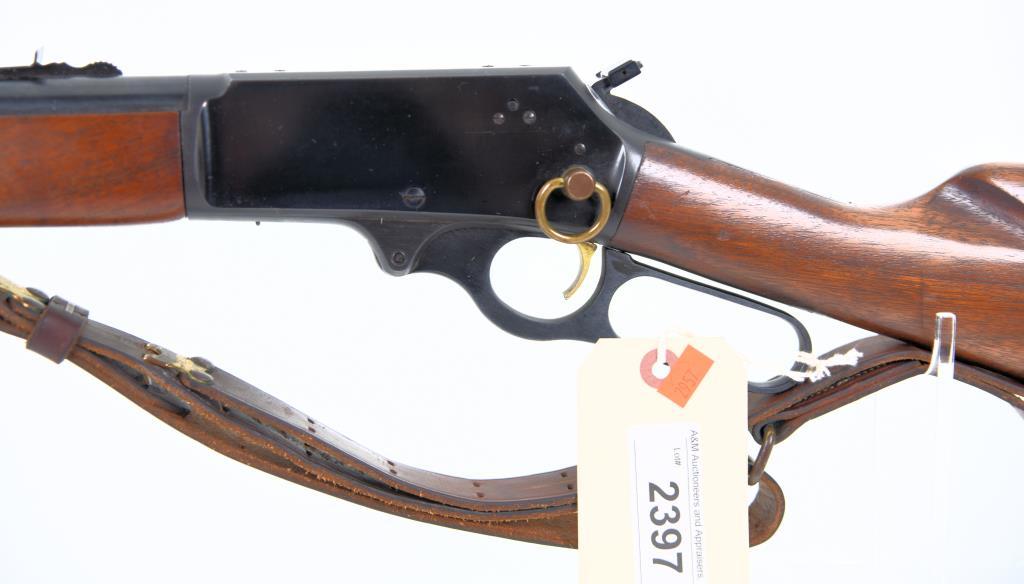 MARLIN FIREARMS CO 336T Lever Action Rifle