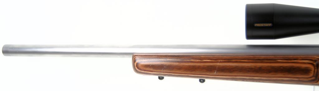 J.G. ANSCHUTZ 1516-D Bolt Action Repeater Rifle