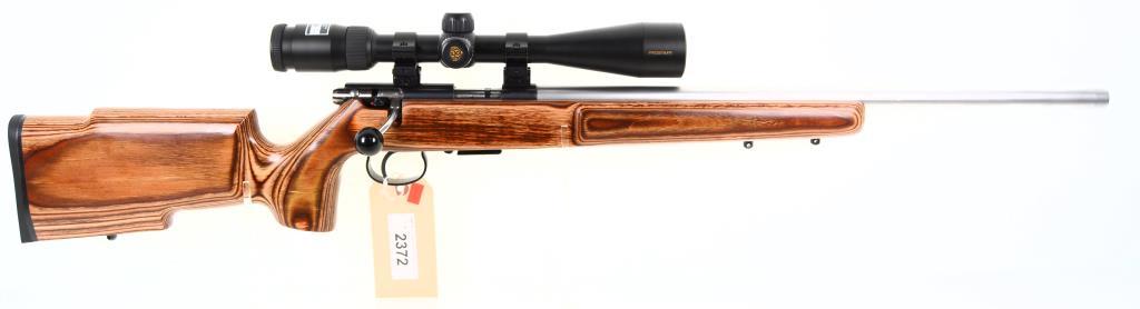 J.G. ANSCHUTZ 1516-D Bolt Action Repeater Rifle