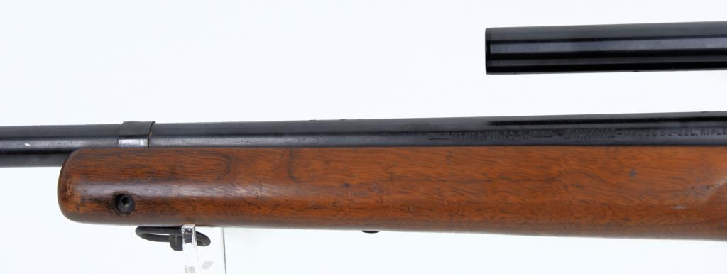 WINCHESTER 52 Bolt Action Rifle