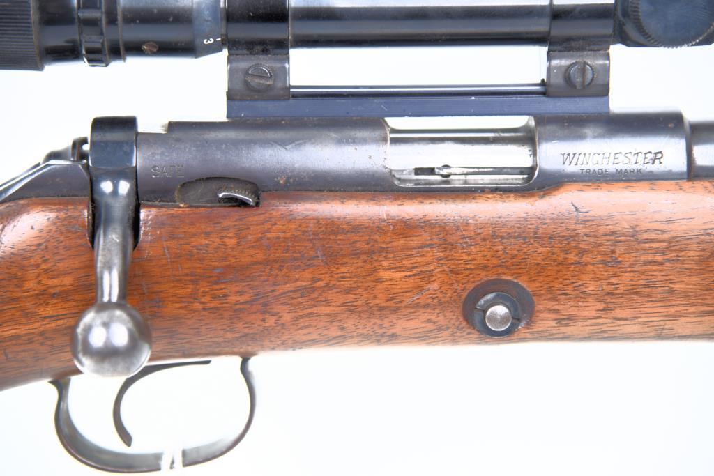 WINCHESTER 52 Bolt Action Rifle