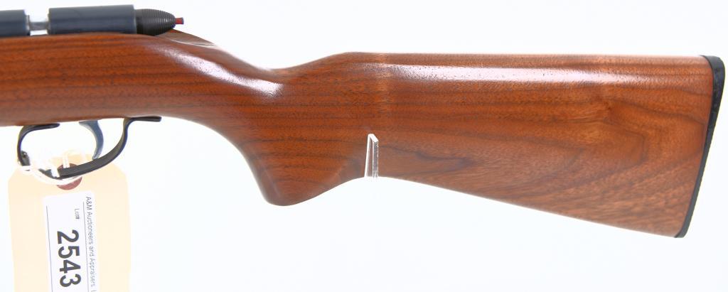 REMINGTON ARMS CO. 510 Targetmaster Bolt Action Rifle