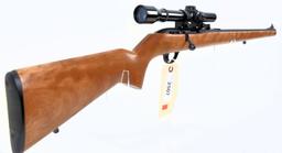 SAVAGE ARMS CO 63M Bolt Action Rifle