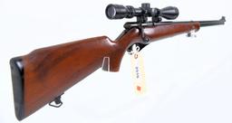 O. F. MOSSBERG & SONS 146B-A Bolt Action Rifle