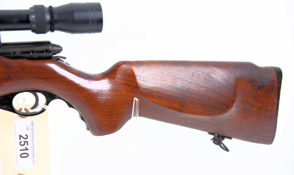 O. F. MOSSBERG & SONS 146B-A Bolt Action Rifle