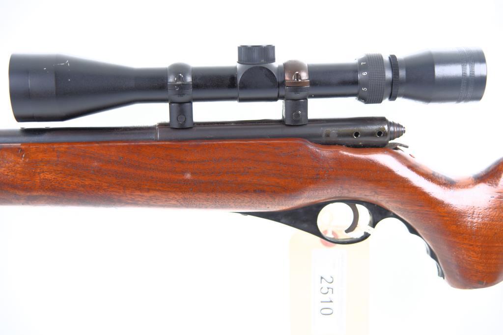 O. F. MOSSBERG & SONS 146B-A Bolt Action Rifle