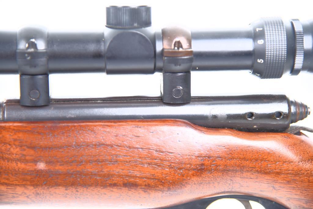 O. F. MOSSBERG & SONS 146B-A Bolt Action Rifle