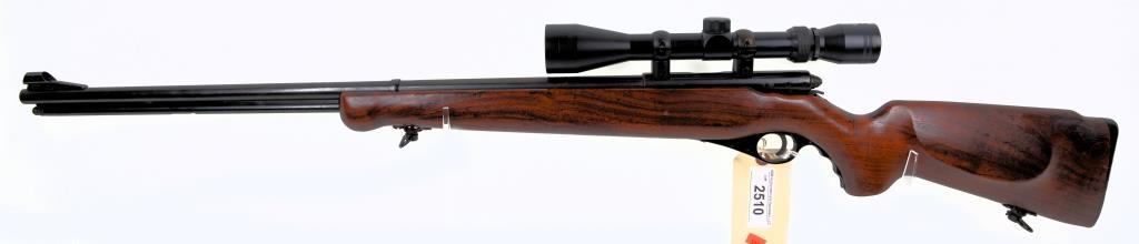 O. F. MOSSBERG & SONS 146B-A Bolt Action Rifle