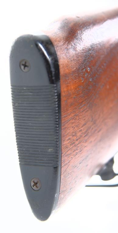 O. F. MOSSBERG & SONS 146B-A Bolt Action Rifle