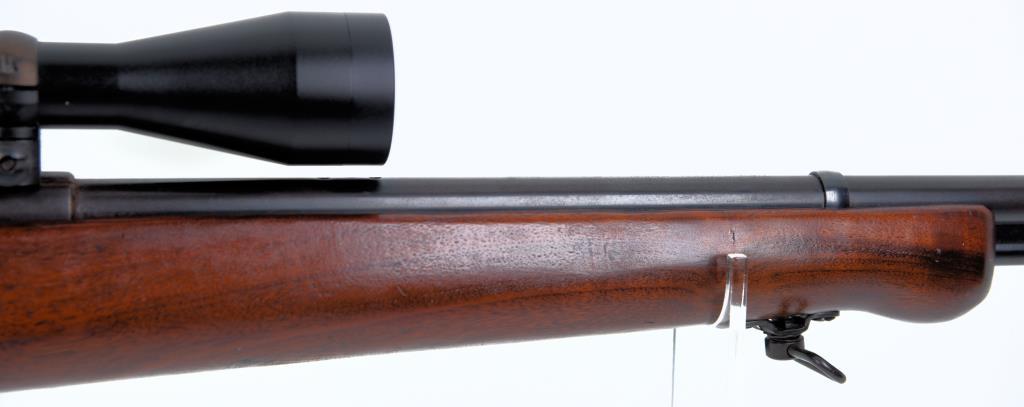 O. F. MOSSBERG & SONS 146B-A Bolt Action Rifle