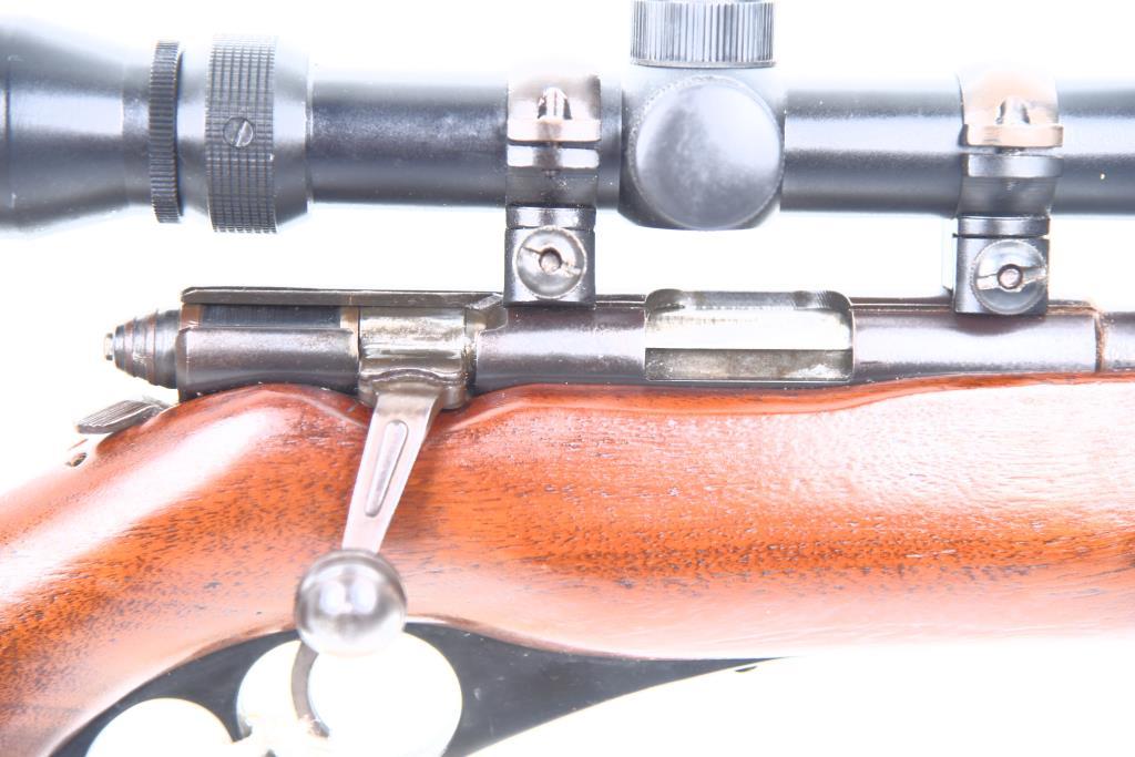 O. F. MOSSBERG & SONS 146B-A Bolt Action Rifle