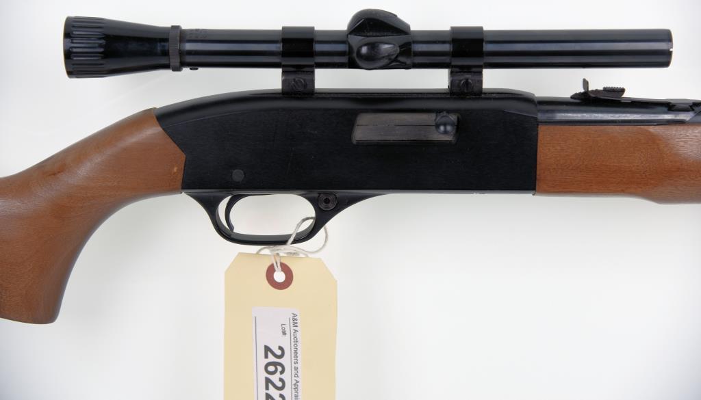 WINCHESTER 190 Semi Auto Rifle