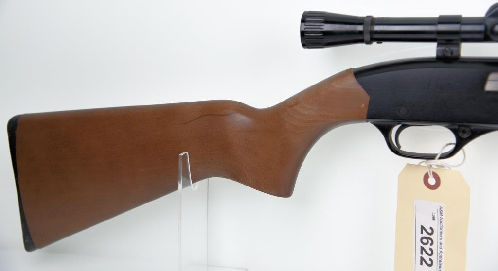 WINCHESTER 190 Semi Auto Rifle