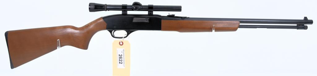 WINCHESTER 190 Semi Auto Rifle