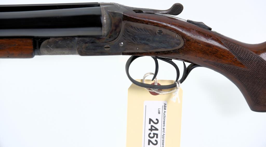 L. C. SMITH FIELD GRADE SXS Shotgun