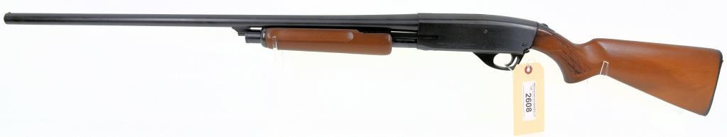 SAVAGE ARMS SPRINGFIELD 67 Series B. Pump Action Shotgun