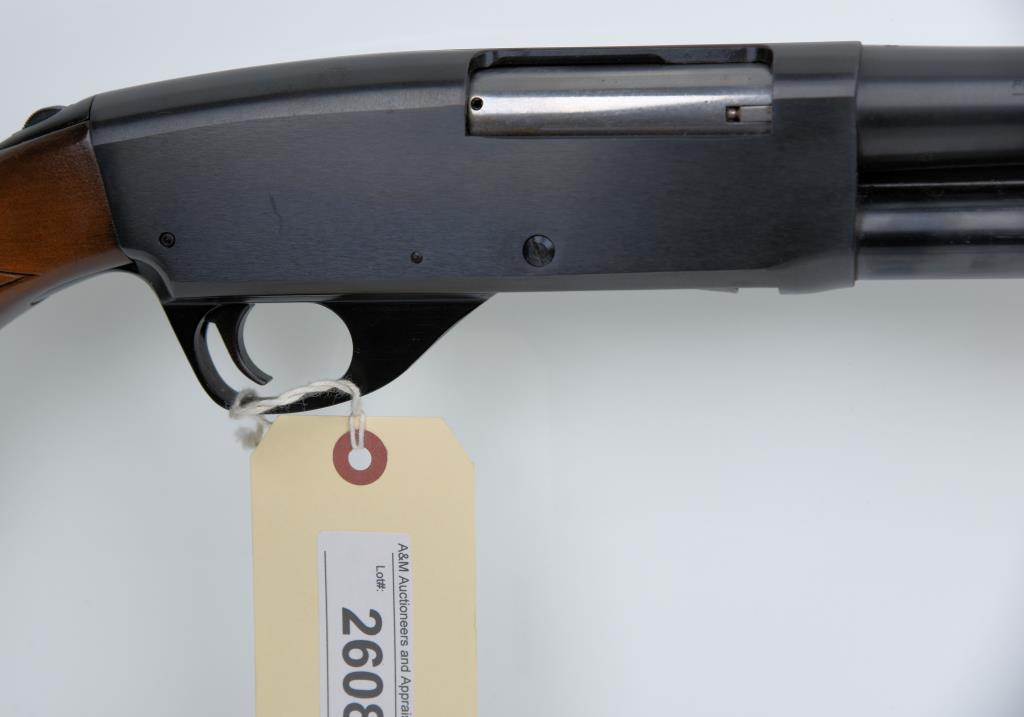 SAVAGE ARMS SPRINGFIELD 67 Series B. Pump Action Shotgun