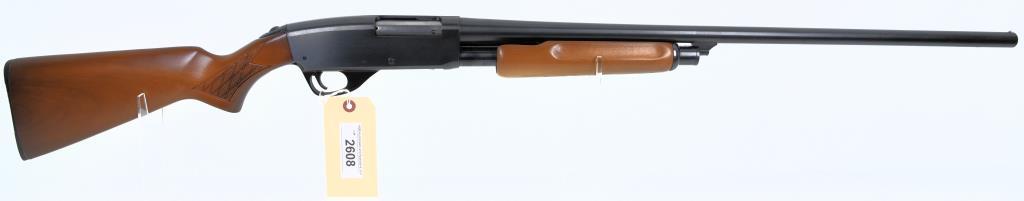 SAVAGE ARMS SPRINGFIELD 67 Series B. Pump Action Shotgun