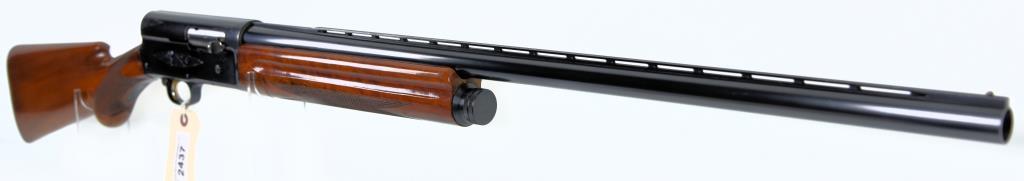 BROWNING ARMS CO A5 LIGHT TWELVE Semi Auto Shotgun