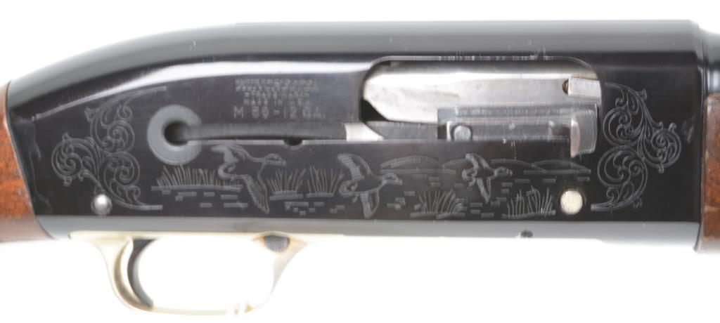 WINCHESTER M59 Semi Auto Shotgun