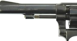 SMITH & WESSON 31 Double Action Revolver