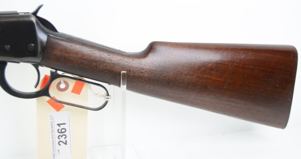 WINCHESTER 94 Lever Action Rifle