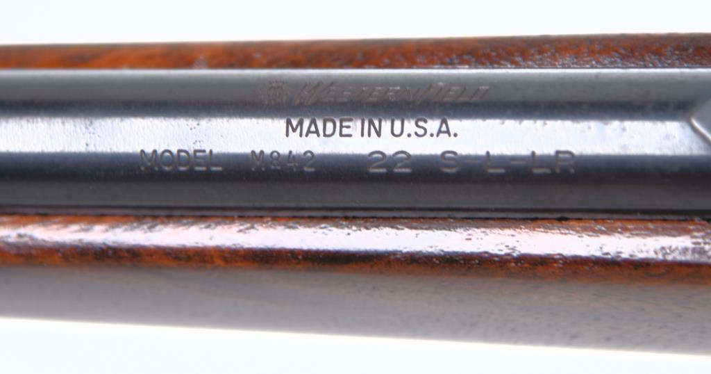 WESTERNFIELD M842 Bolt Action Rifle