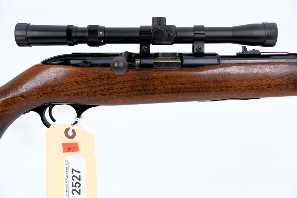 WESTERNFIELD M842 Bolt Action Rifle
