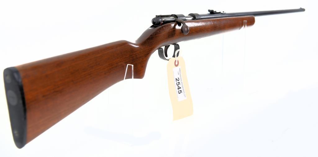 REMINGTON ARMS CO 514 Bolt Action Rifle