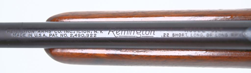 REMINGTON ARMS CO 514 Bolt Action Rifle