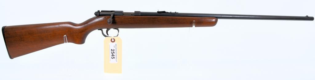 REMINGTON ARMS CO 514 Bolt Action Rifle