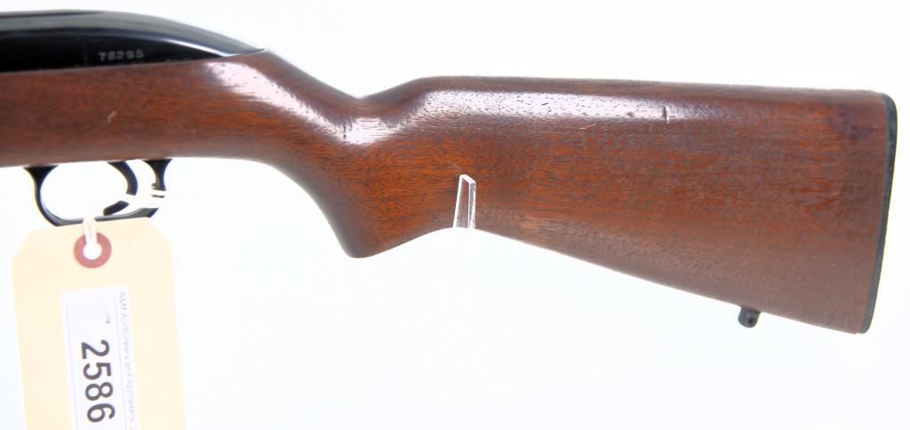 WINCHESTER 77 Bolt Action Rifle