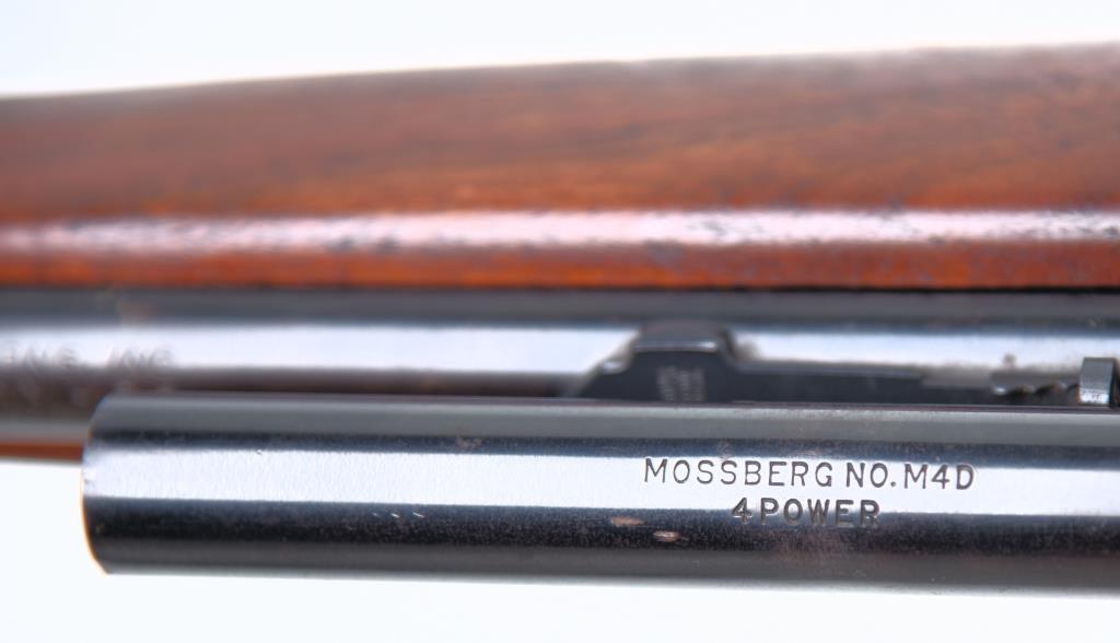 O. F. MOSSBERG & SONS 151M Semi Auto Rifle