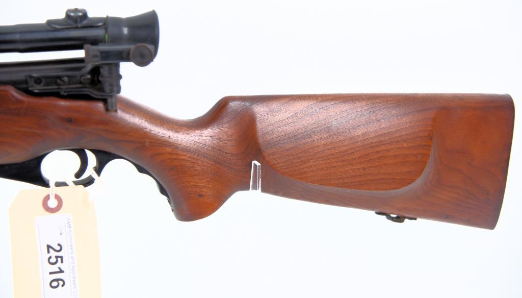 O. F. MOSSBERG & SONS 151M Semi Auto Rifle