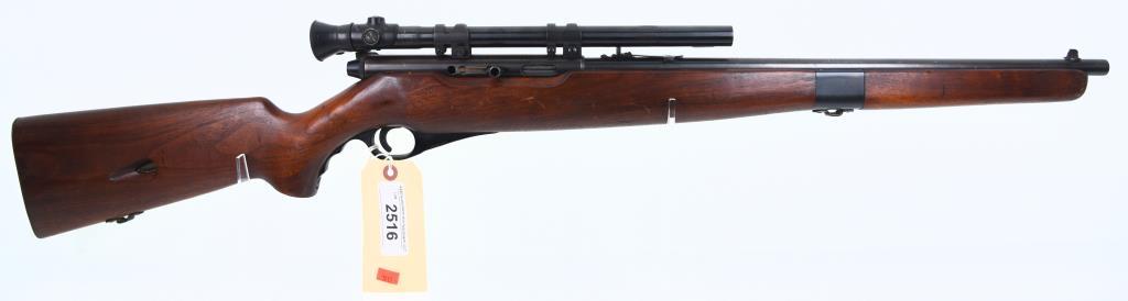 O. F. MOSSBERG & SONS 151M Semi Auto Rifle