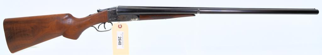 ITHACA GUN CO FLUES SXS Shotgun